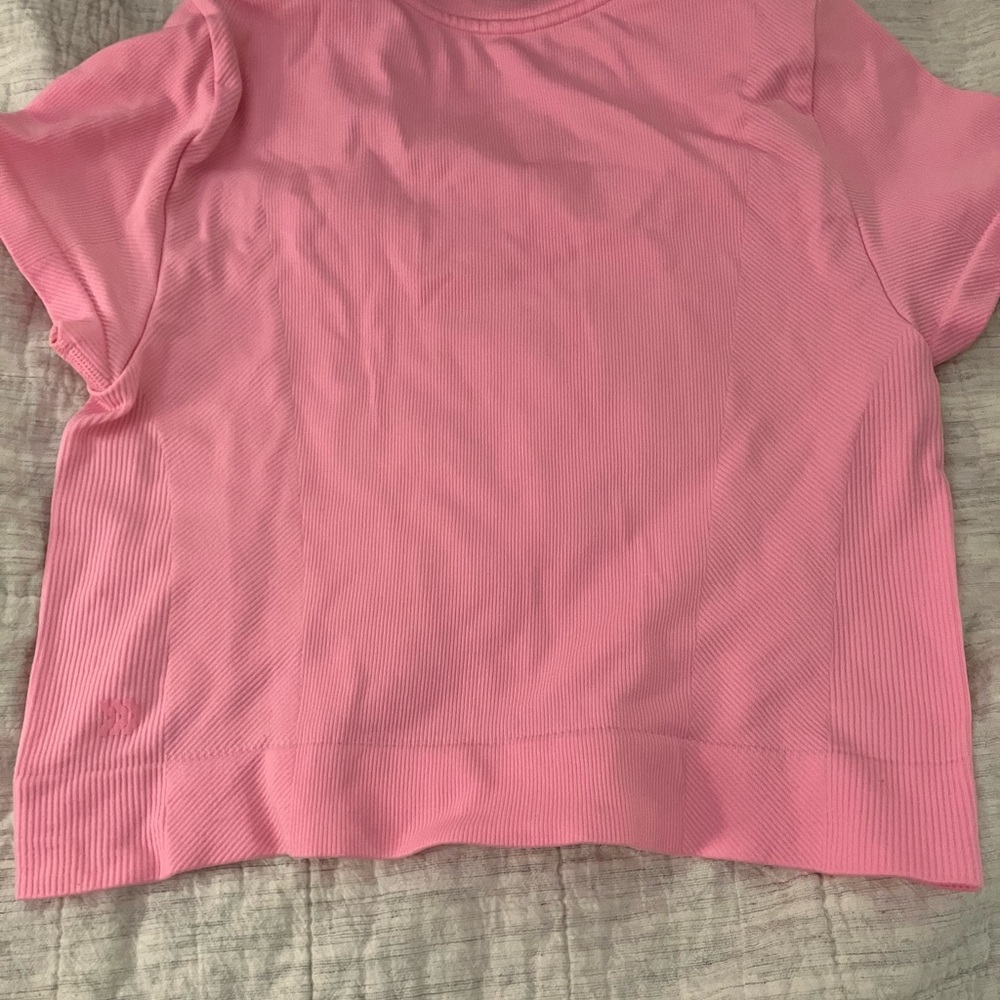 Women’s Pink T-Shirt